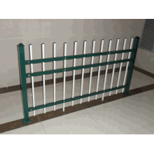 Wrought Iron Guardrail in China